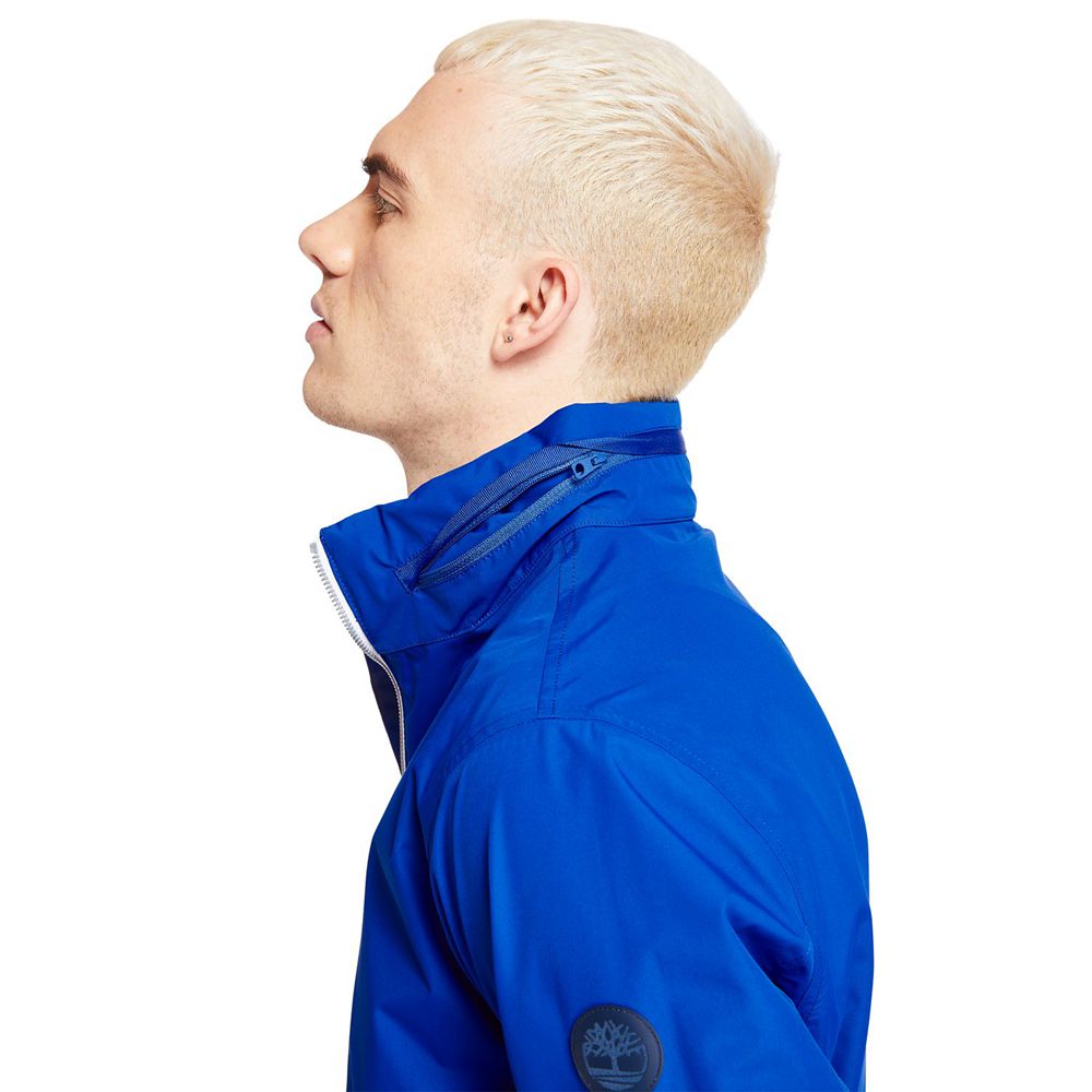 Jaqueta Masculino - Timberland Kearsarge Sailor Bomber - OQDFP0928 - Azuis